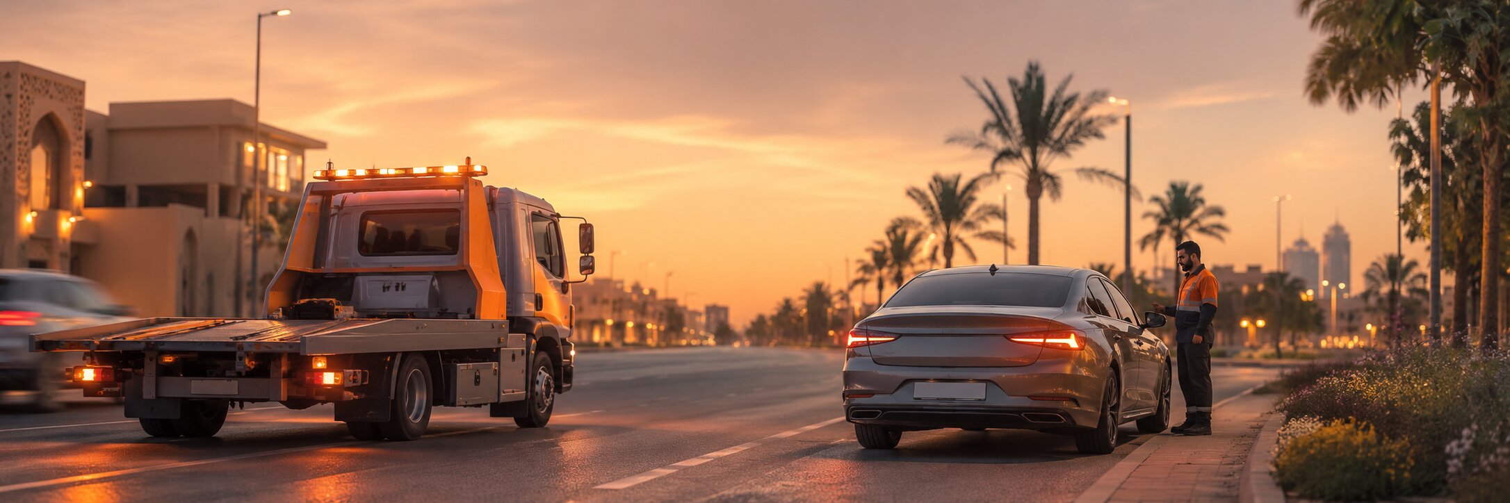الأعطال الطارئة